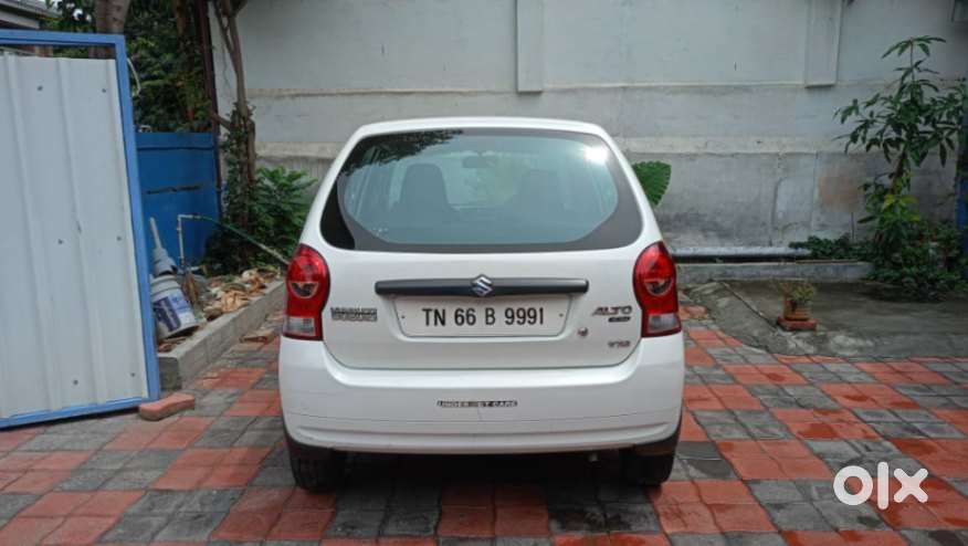 Maruti Suzuki Alto K10 1.0 Vxi, 2010, Petrol