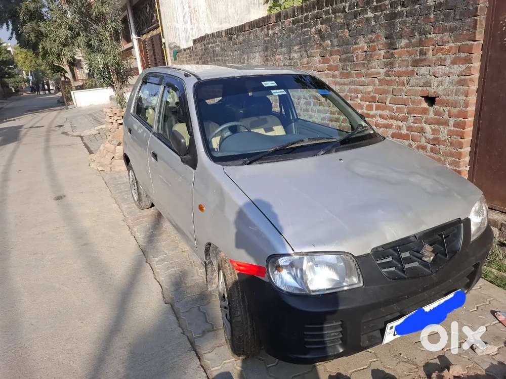 Maruti Suzuki Alto 2009 Petrol Good Condition