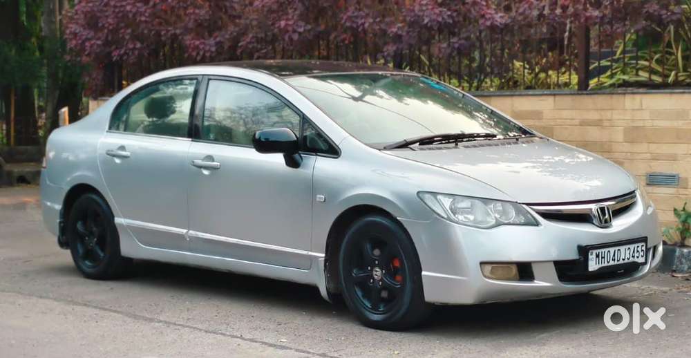 Honda Civic 1.8 S Mt, 2007, Petrol