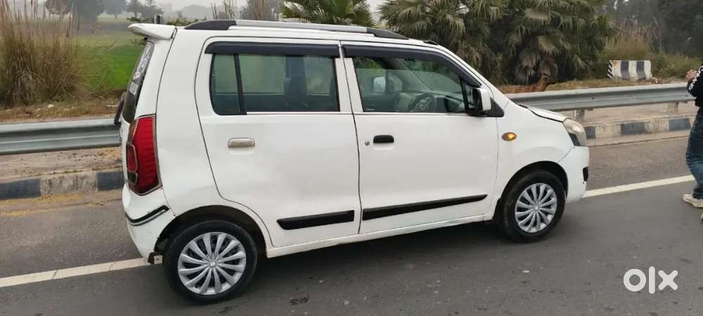 Maruti Suzuki Wagon R 1.0 2016 Car