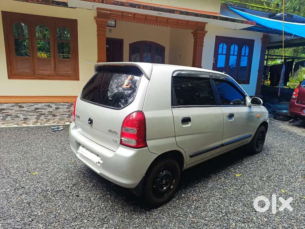 Maruti Suzuki Alto 2009