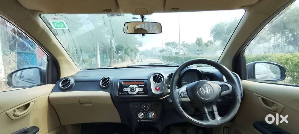 Honda Amaze 1.2 Smt I Vtec, 2015, Petrol