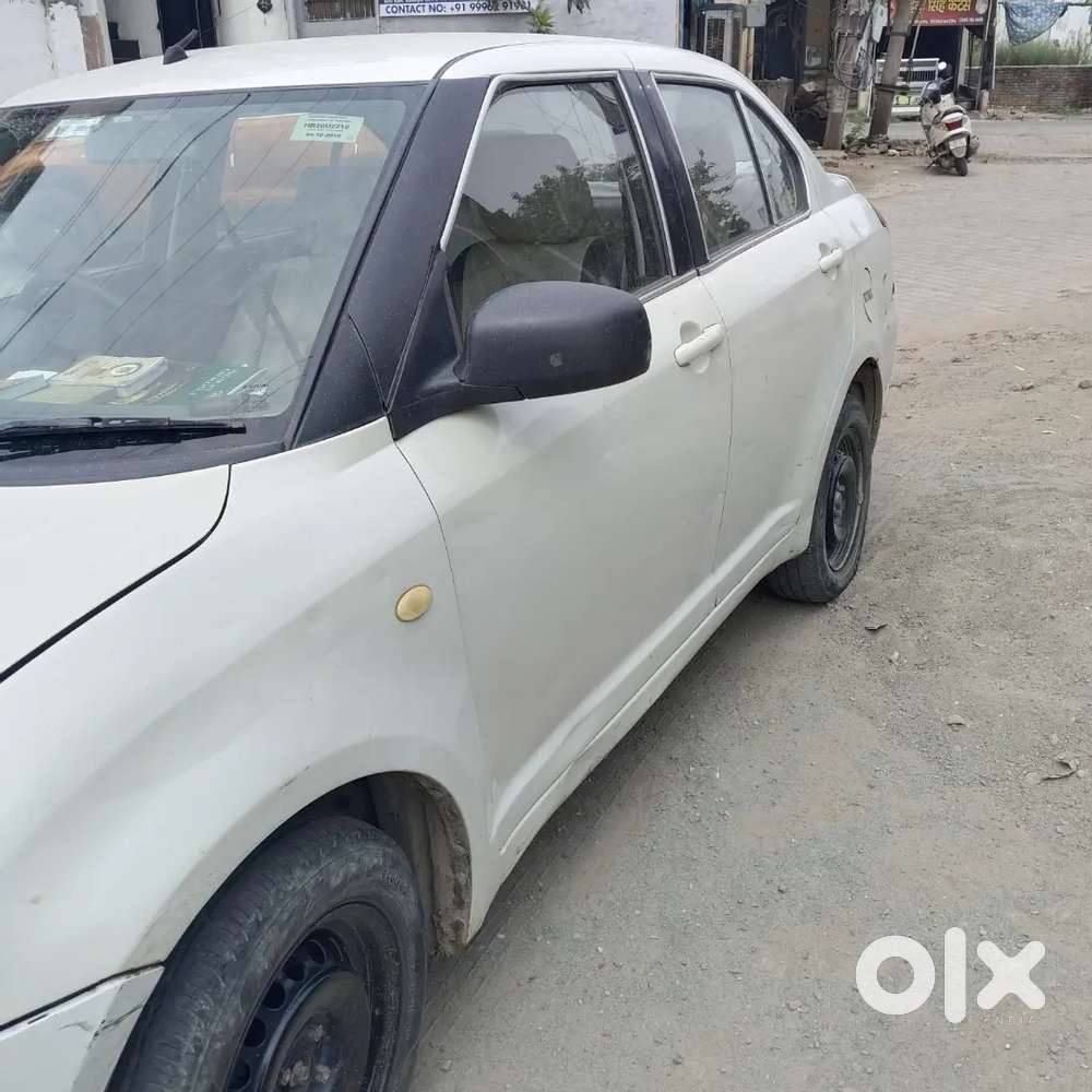 Maruti Suzuki Dzire 2010