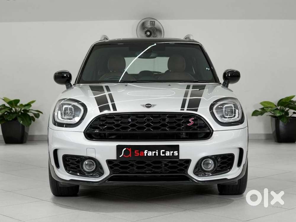 Mini Cooper Countryman S Jcw Inspired, 2021, Petrol