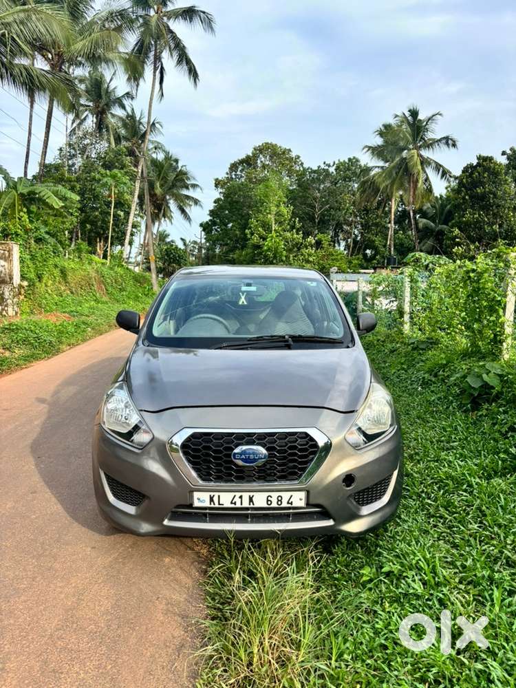 Datsun Go+