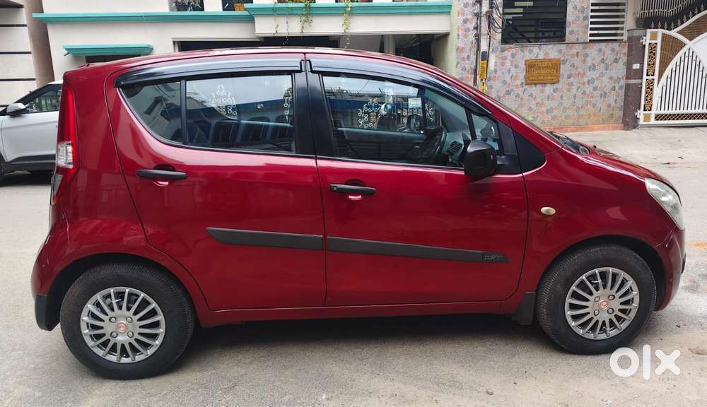 Maruti Suzuki Ritz Vxi, 2011, Petrol