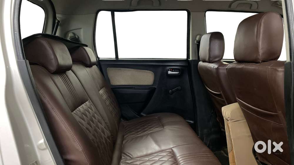 Maruti Suzuki Wagon R 1.0 Lxi, 2018, Petrol