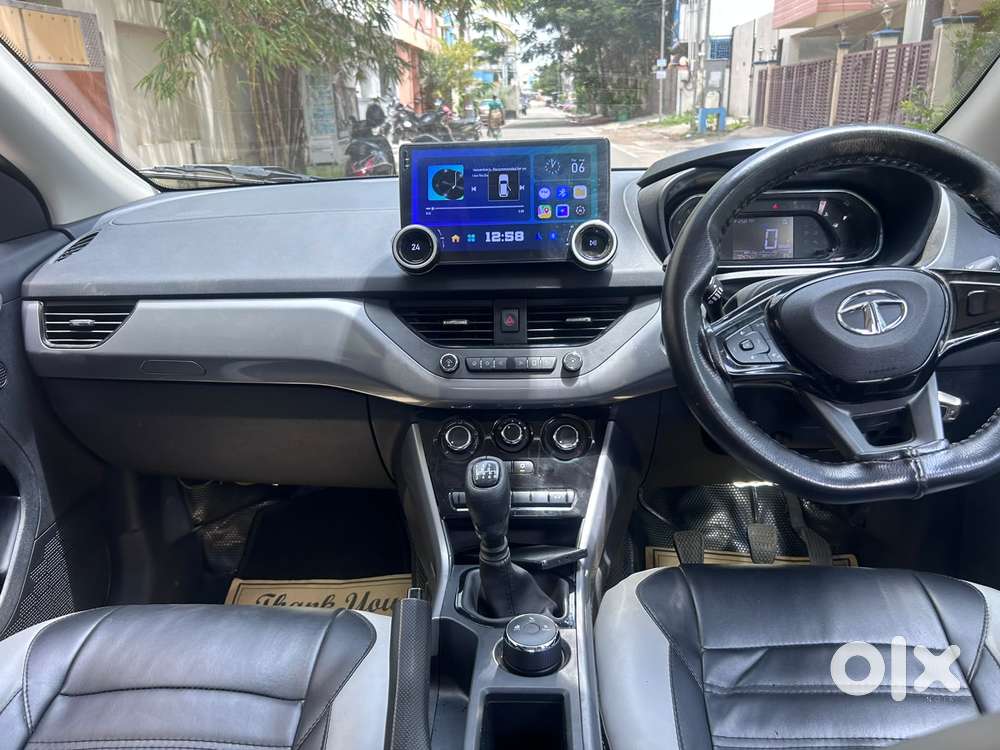 Tata Nexon 1.5 Revotorq Xm Plus (s), 2021, Petrol