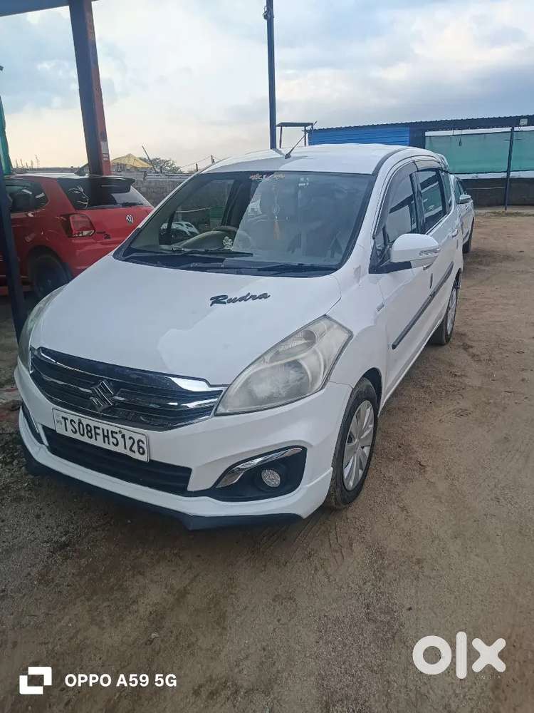 Maruti Suzuki Ertiga 2017 Diesel 200000 Km Driven