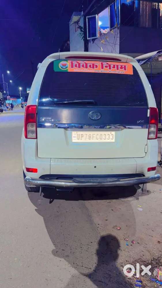 Tata Safari Storme 2018