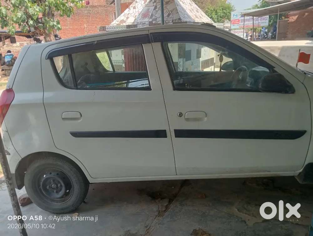 Maruti Suzuki Alto Lxi 2014