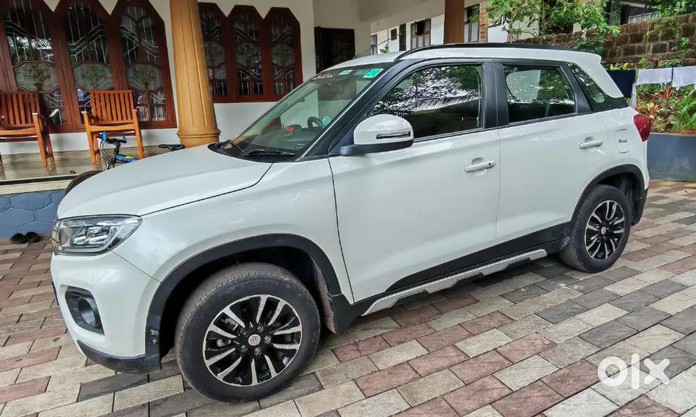 Perfect Condition Vitara Brezza | Single Owner | Just 30k Kms Done | N