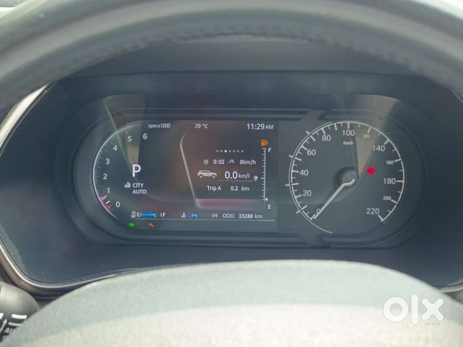 Tata Harrier Xza Plus Dual Tone, 2021, Diesel