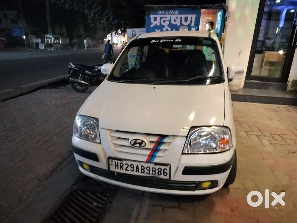 Hyundai Santro Xing 2012