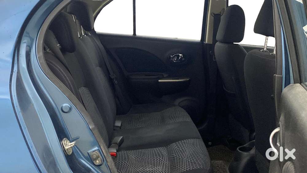 Nissan Micra Xv Cvt, 2016, Petrol