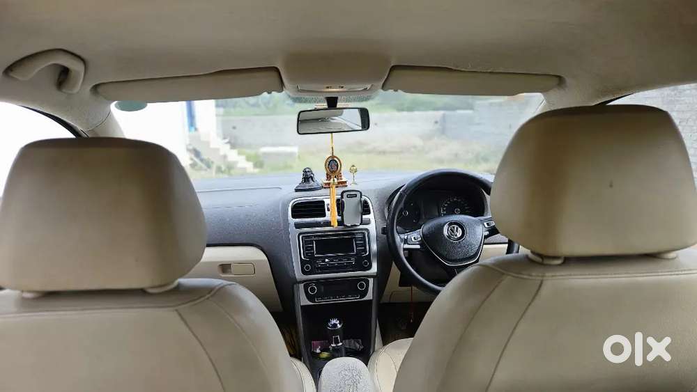 Volkswagen Vento 2015 Diesel Well Maintained