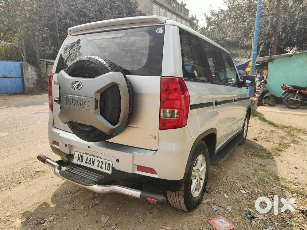 Mahindra Bolero Neo N10 (r), 2022, Diesel