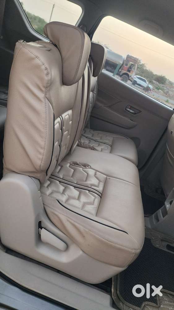 Maruti Suzuki Ertiga, 2019