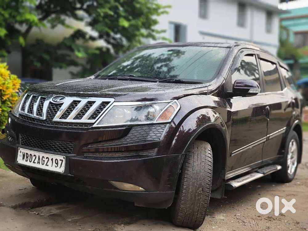 Mahindra Xuv500 (tax Till 2029)