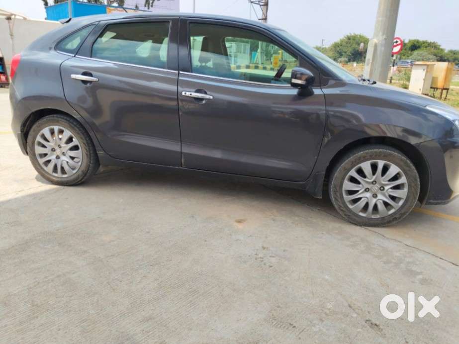 Maruti Suzuki Baleno Alpha, 2017, Petrol
