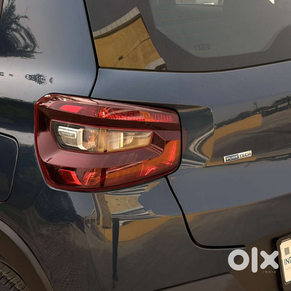 Citroen C3 Shine X 1.2 Turbo At, 2025, Petrol