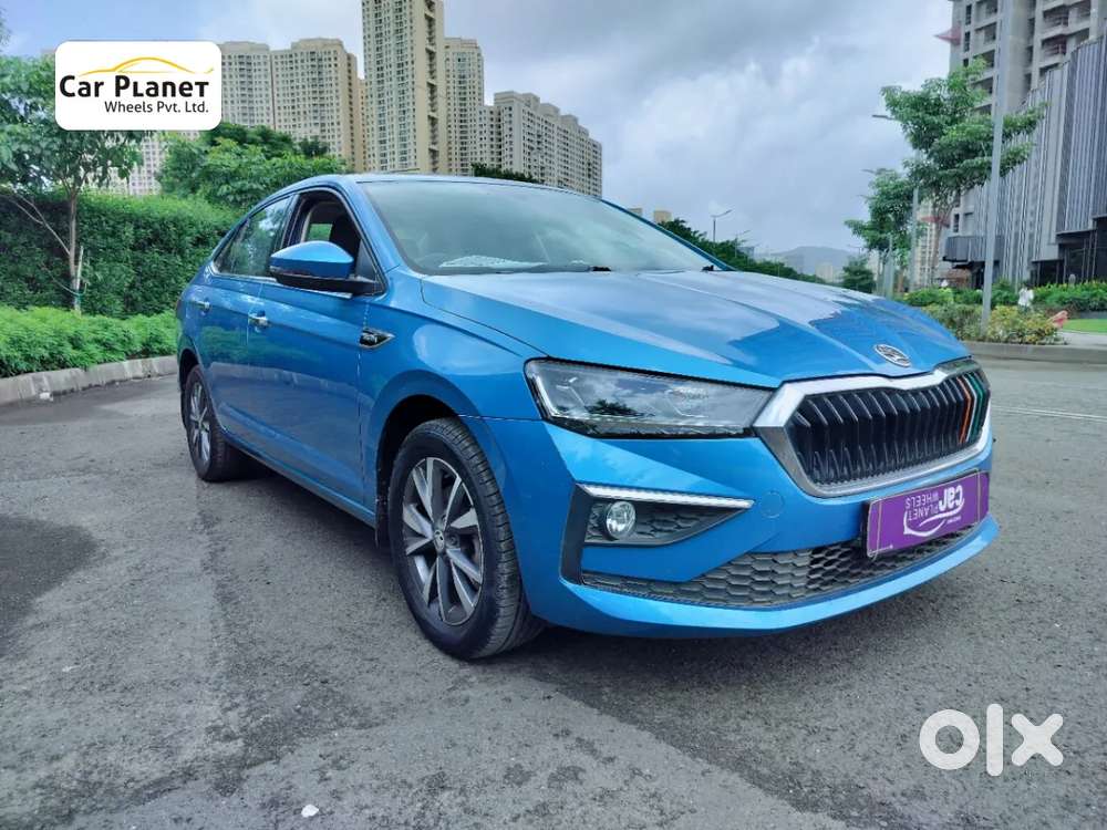 Skoda Slavia Style 1.0l Tsi Mt, 2022, Petrol