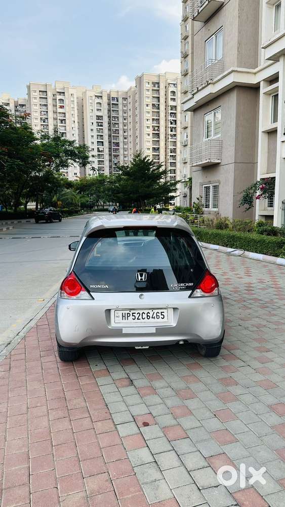Honda Brio 1.2 Vx At, 2017, Petrol