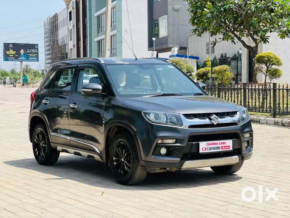 Maruti Suzuki Vitara Brezza Zdi Plus, 2018, Diesel