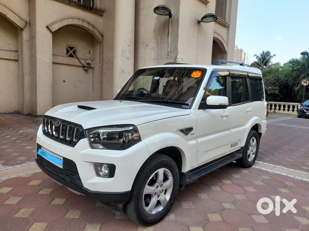 Mahindra Scorpio S11 Mt 7s, 2022, Diesel