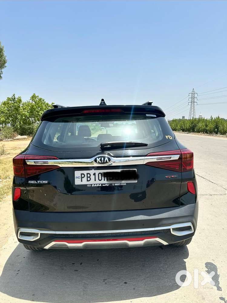 Kia Seltos 2020 Well Maintained