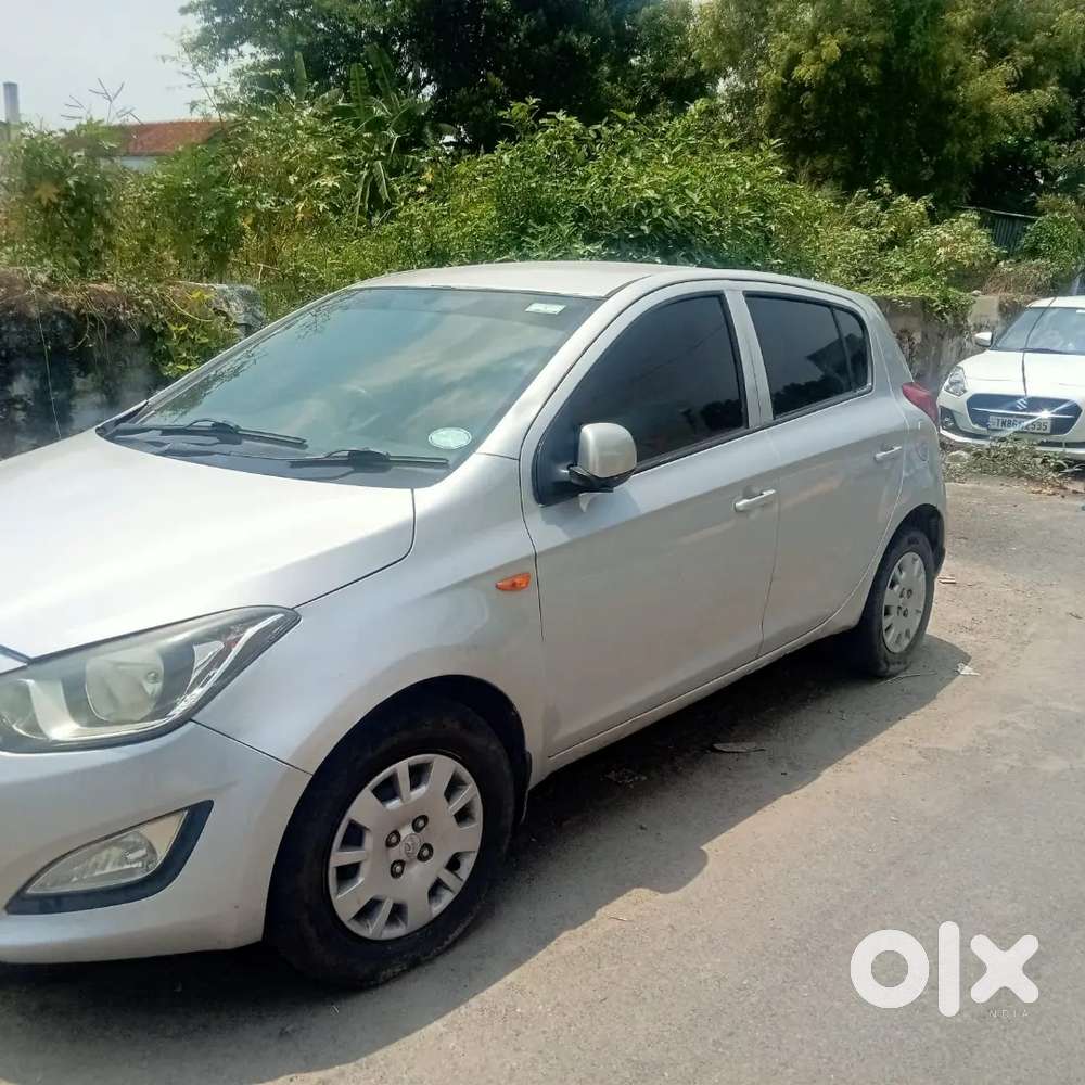 Hyundai I20 2013