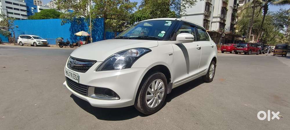 Maruti Suzuki Swift Dzire Zxi 1.2, 2016, Petrol