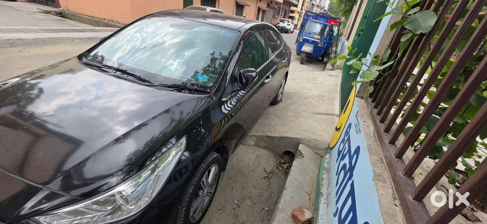 Hyundai Verna 2019 Petrol