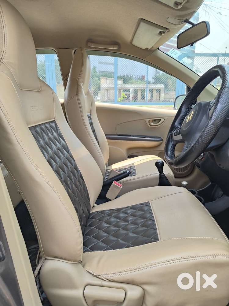 Honda Brio S Mt, 2012, Petrol