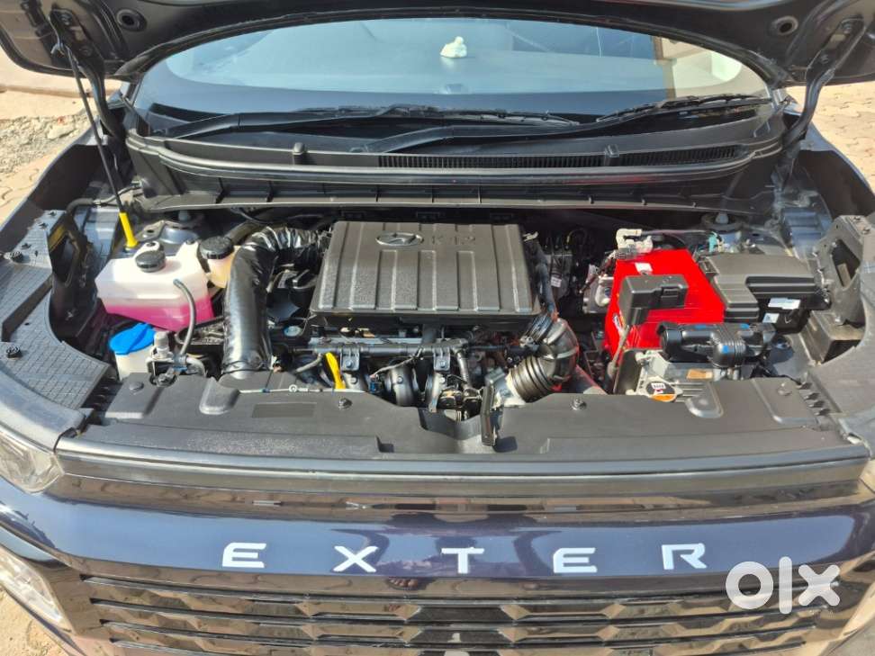 Hyundai Exter Sx (o) 1.2 Amt, 2024, Petrol