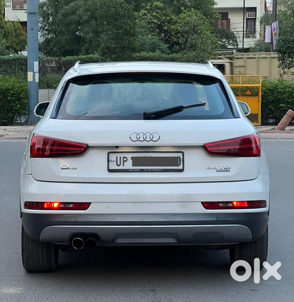 Audi Q3 2.0 35 Tdi Premium Plus Sunroof, 2017, Diesel