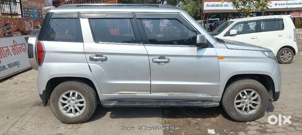 Mahindra Tuv 300 2017