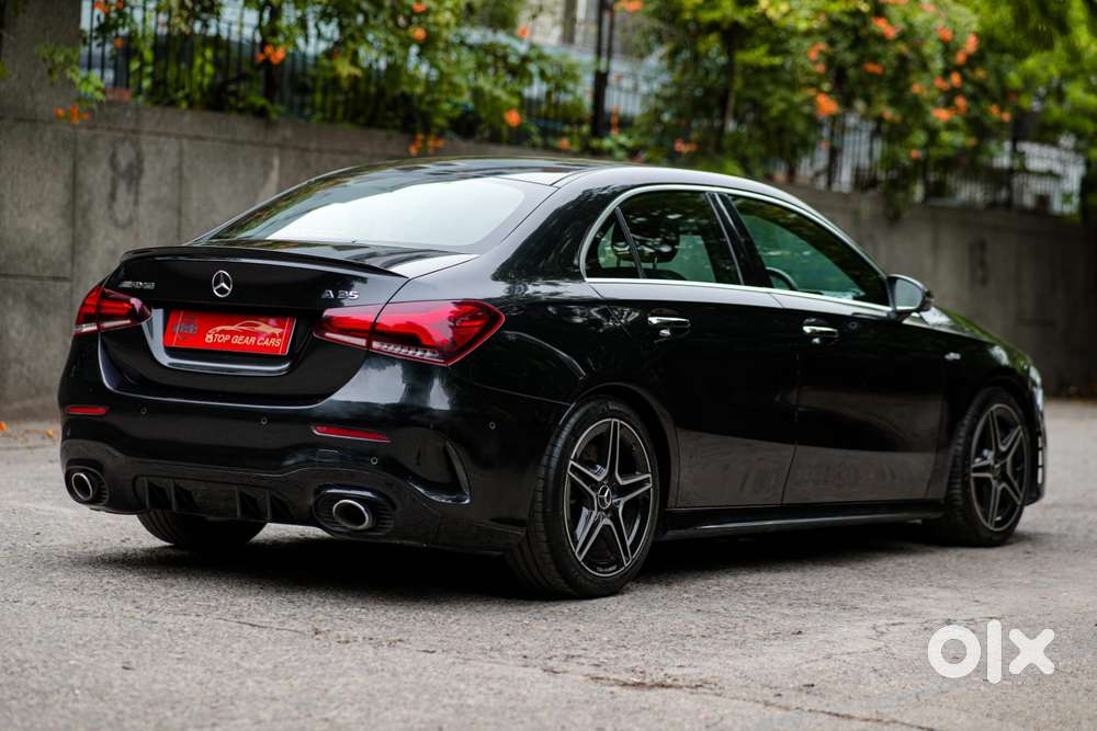 Mercedes-benz Amg A35 4matic, 2022, Petrol