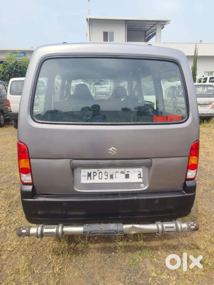 Maruti Suzuki Eeco 1.2 7 Str, 2019, Petrol