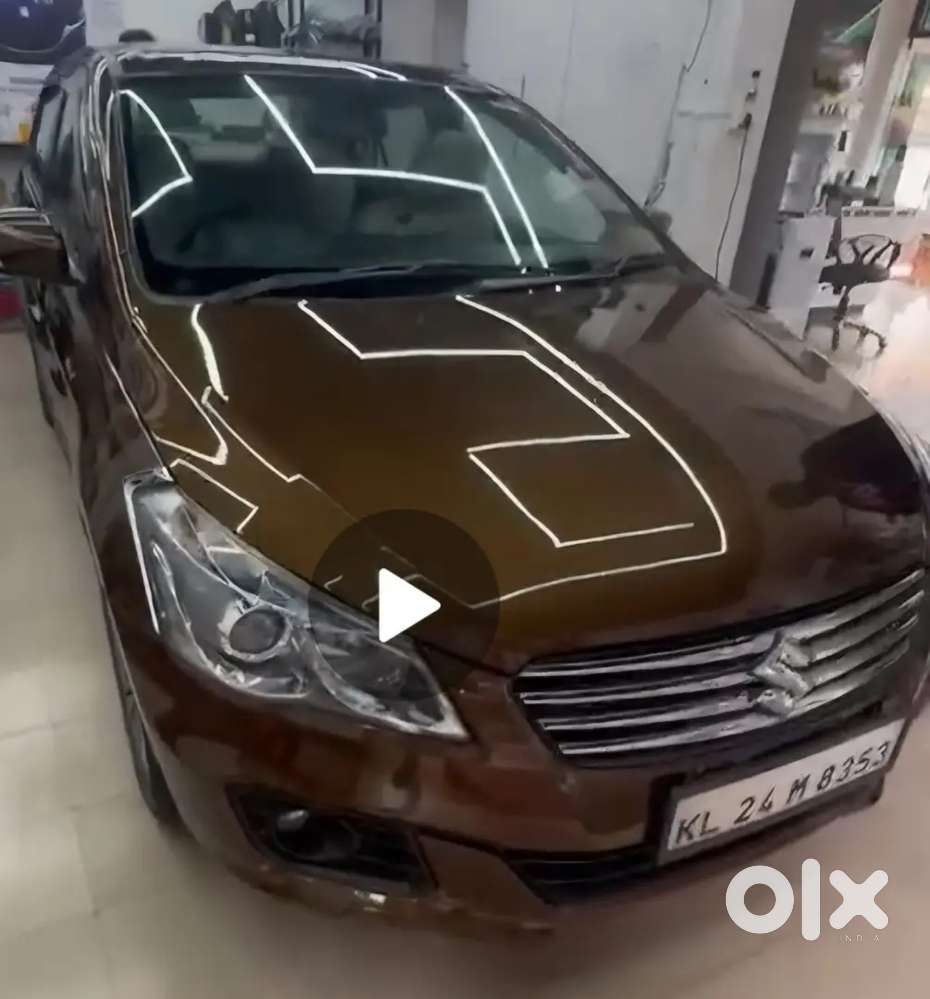 Ciaz 2016 Zxi Petrol Manual Low Kilometers- 24,000kms