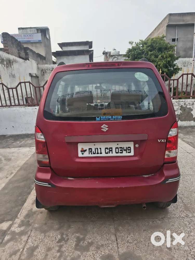 Maruti Suzuki Wagon R 2008 Car