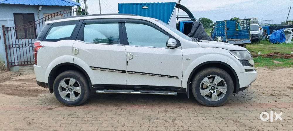 Mahindra Xuv500 Diesel 2014
