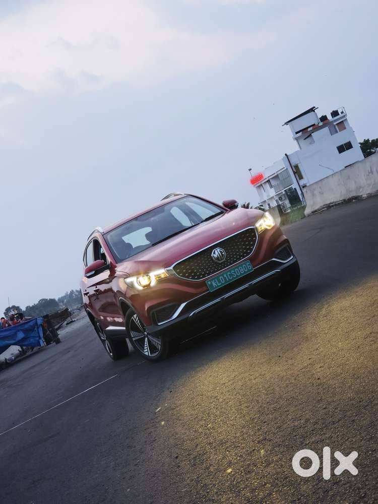 Mg Zs Ev Exclusive, 2021, Electric
