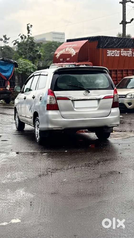 Toyota Innova 2.5 G – Type 4 Converted