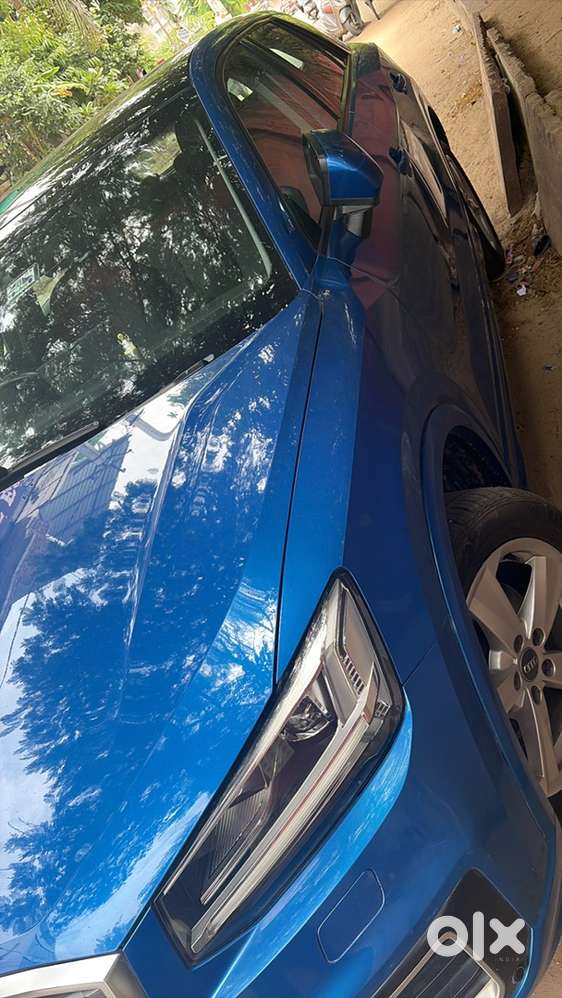 Audi Q2 Petrol 32057 Km Driven
