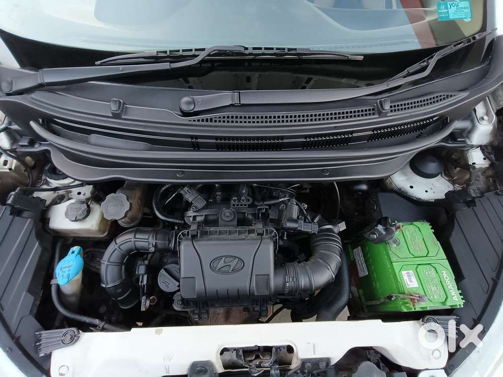 Hyundai Eon D Lite Plus, 2013, Petrol