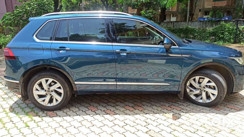 Volkswagen Tiguan 2.0 Elegance Tsi Dsg, 2021, Petrol