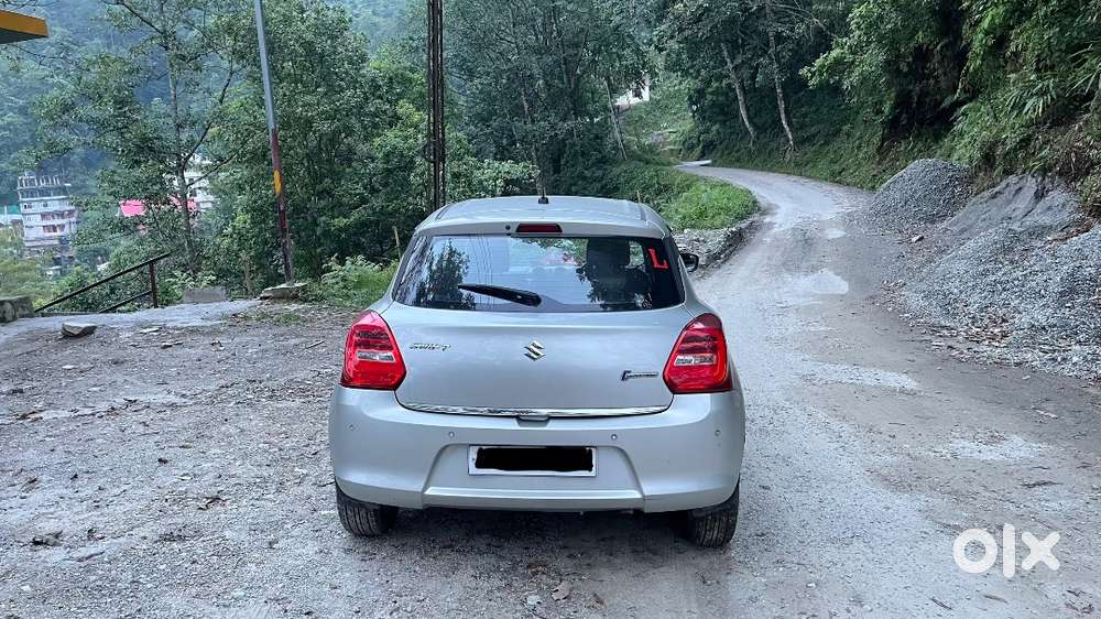 Swift Zxi Top Model