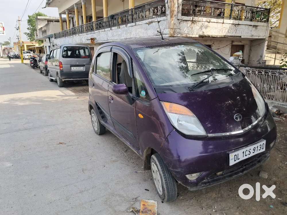 Tata Nano 2015 Petrol Good Condition