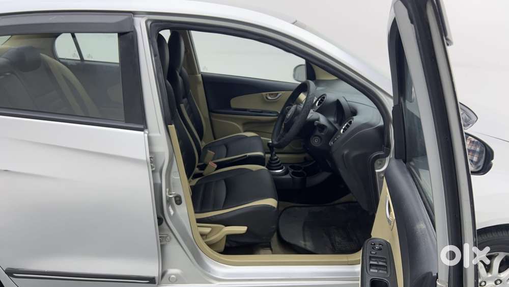 Honda Amaze Vx Petrol, 2014, Petrol